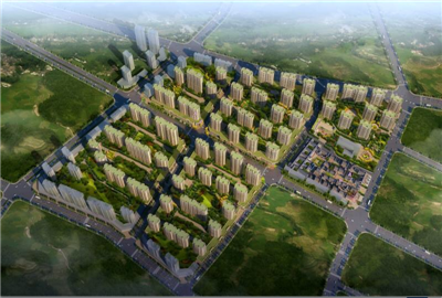 浮山单元XH2007-R21-01、03、07、10地块拆迁安置房代建工程