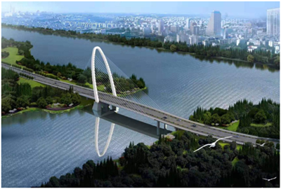 恒峰国际交通绍兴官渡路大桥