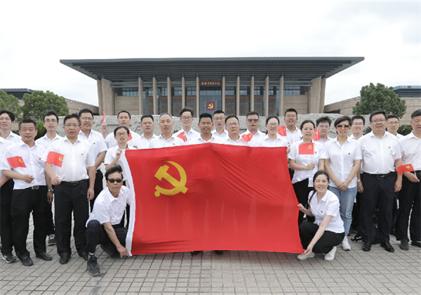 优秀党支部——恒峰国际二建党支部