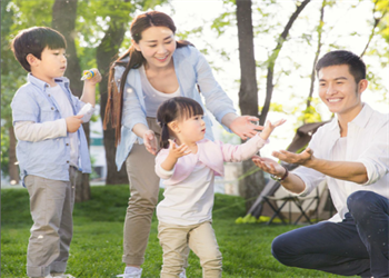 恒峰国际新家庭养育公益项目